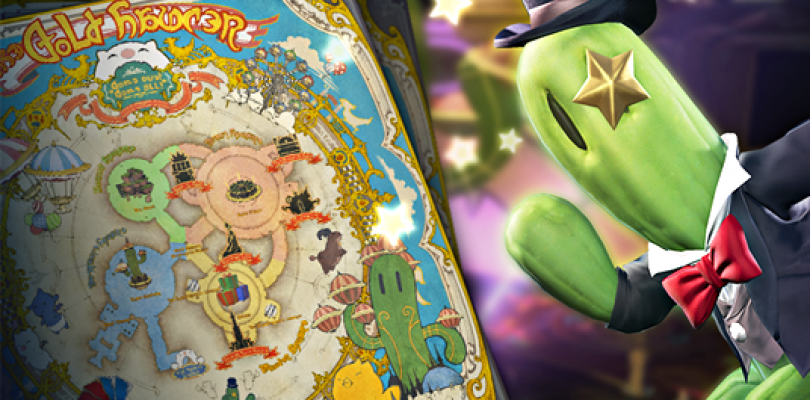 Final Fantasy XIV: 2.51 “Gold Saucer”