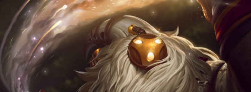 League of Legends: Bardo, el Guardián Errante