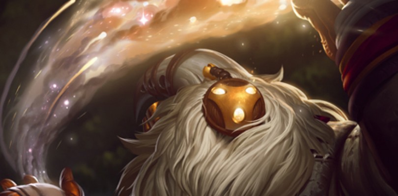League of Legends: Bardo, el Guardián Errante