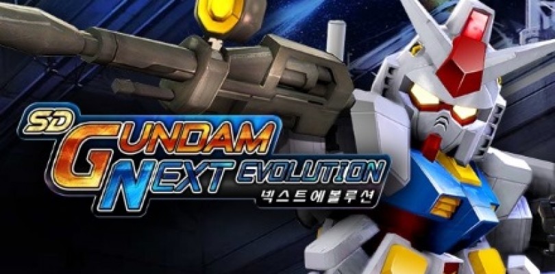 Bandai anuncia SD Gundam Next Evolution