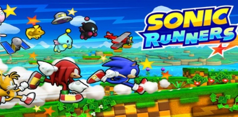 Anunciado Sonic runners para moviles