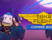Trove: La actualización «Take Flight» llega mañana