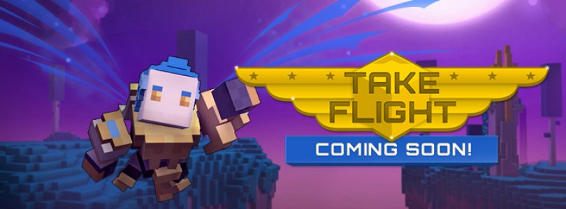 Trove: La actualización «Take Flight» llega mañana