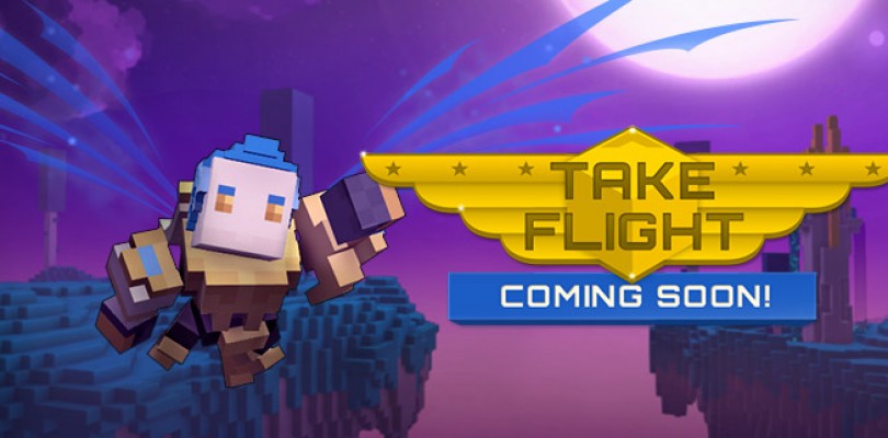 Trove: La actualización «Take Flight» llega mañana