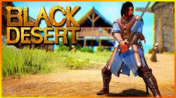 Black Desert: Gameplay con Blader