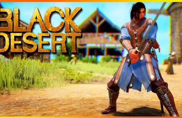 Black Desert: Gameplay con Blader