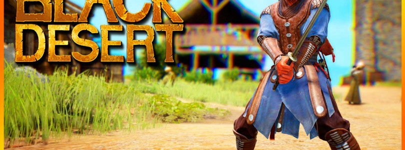 Black Desert: Gameplay con Blader