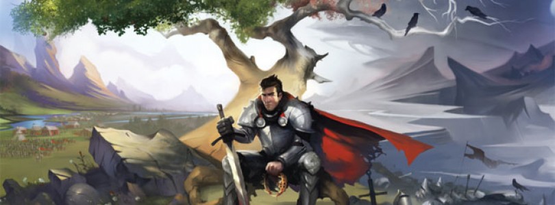 Crowfall: Cambios en la interfaz