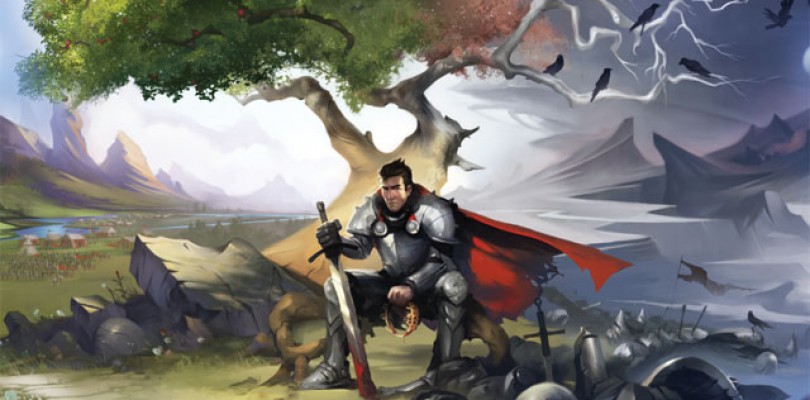 Crowfall: Supera su meta de financiación