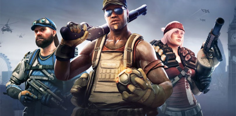Arranca la beta cerrada en Steam de Dirty Bomb, nuevo shooter free-to-play