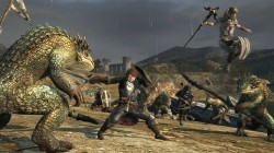 Dragons Dogma Online presenta su primer tráiler