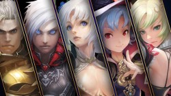 Echo of Soul – Nuevos vídeos del Warrior y del contenido PvE