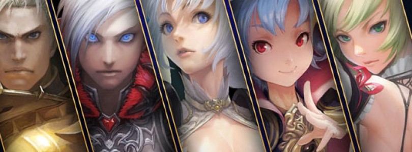 Echo of Soul – Nuevos vídeos del Warrior y del contenido PvE