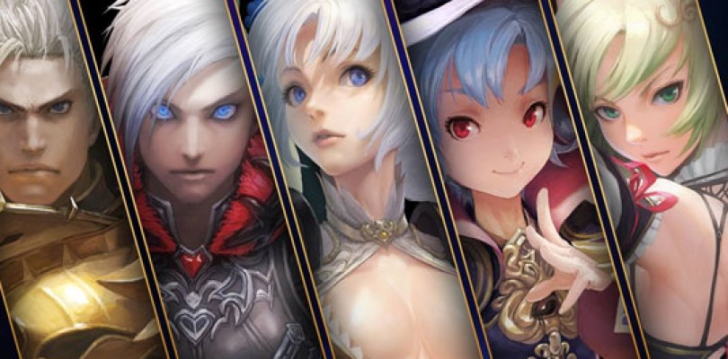 Echo of Soul – Nuevos vídeos del Warrior y del contenido PvE