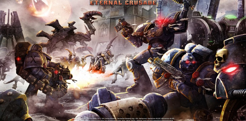 Warhammer 40,000: Eternal Crusade, ¿Early Access para Otoño 2015?