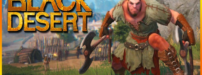 Black Desert: Gameplay con el Gigante