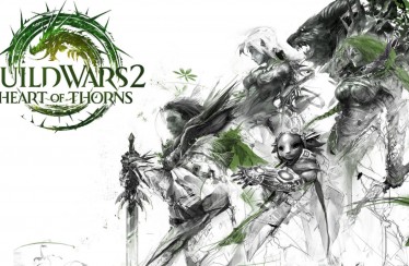 Guild Wars 2: Heart of Thorns: Detalles del nuevo mapa de Mundo contra Mundo