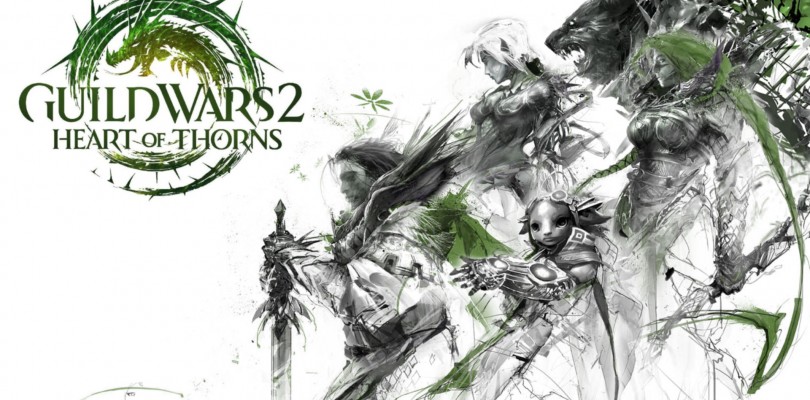 Guild Wars 2: Un Viaje Legendario en busca de la Precursora