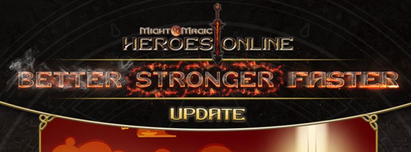 Might & Magic Heroes Online: Nueva actualización