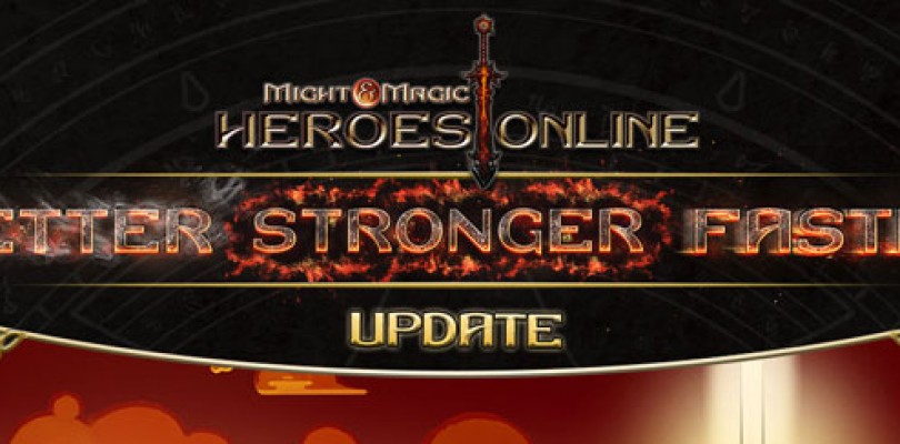 Might & Magic Heroes Online: Nueva actualización