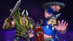 Lost Vikings es el nuevo personaje en aterrizar en las arenas de Heroes of the Storm
