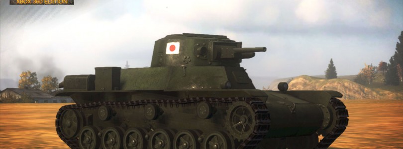 World of Tanks 360: La actualización Acero Imperial ya disponible