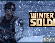Winter Soldier es el nuevo heroe en llegar al universo de Marvel Heroes 2015
