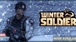 Winter Soldier es el nuevo heroe en llegar al universo de Marvel Heroes 2015