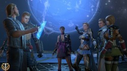 Skyforge: Beneficios de estar en un clan, subclanes y housing