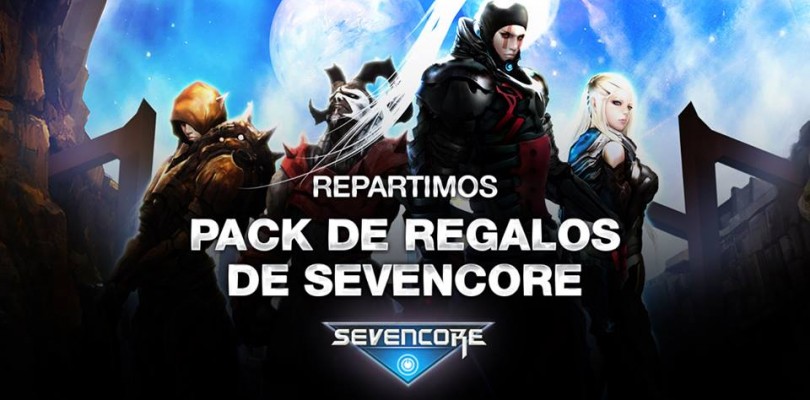 Repartimos 3000 packs valorados en 30$ de Sevencore