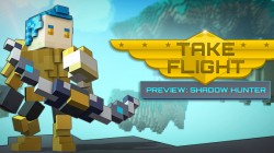 Trove: Avance del Shadow Hunter