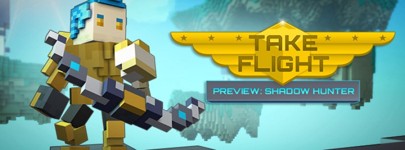Trove: Avance del Shadow Hunter