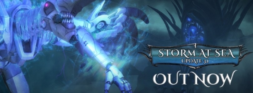 Rift: Llega el parche 3.1 con nueva raid