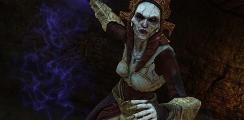 Nosgoth: 1 millón de descargas y nueva clase Summoner