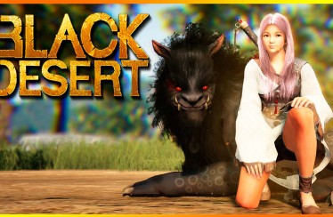Black Desert: Gameplay con el Beast Master