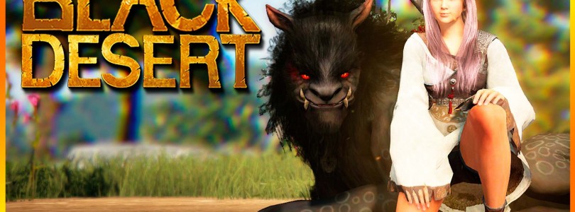 Black Desert: Gameplay con el Beast Master