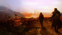 The Skies: Un nuevo MMO post apocalíptico