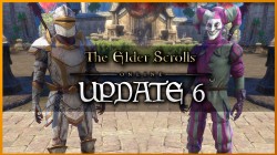 The Elder Scrolls Online: Próximas características en la Update 6