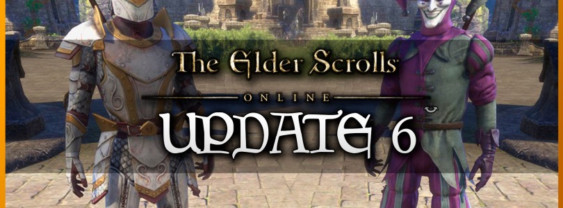 The Elder Scrolls Online: Próximas características en la Update 6