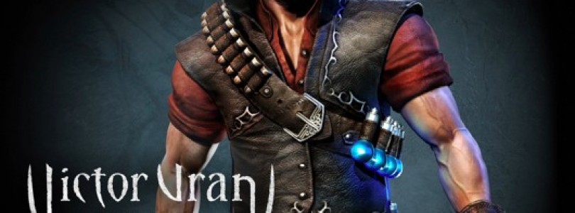 Victor Vran: Nuevo A-RPG mezcla de Van Helsing y Diablo