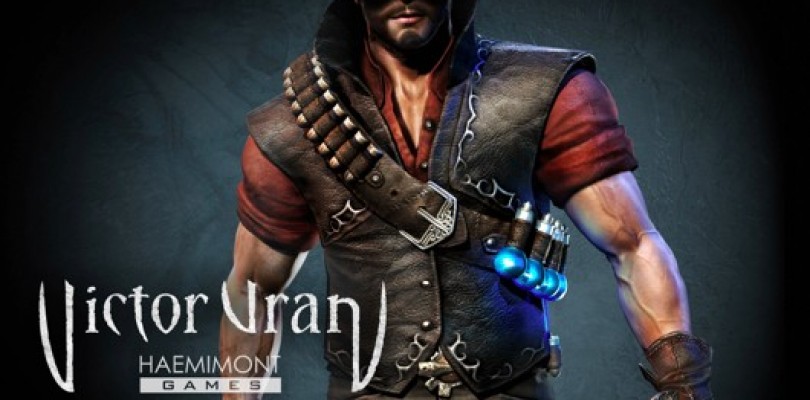 Victor Vran: Nuevo A-RPG mezcla de Van Helsing y Diablo