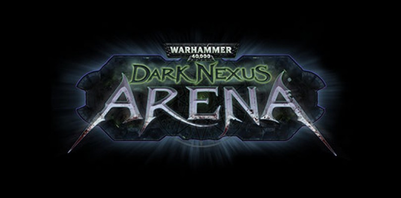 Warhammer se apunta a los MOBA con Warhammer 40.000  Dark Nexus Arena