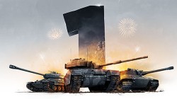 World of Tanks: Blitz cumple su primer año