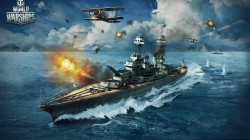 World of Warships: Nuevo diario de desarrollo sobre la historia naval de USA