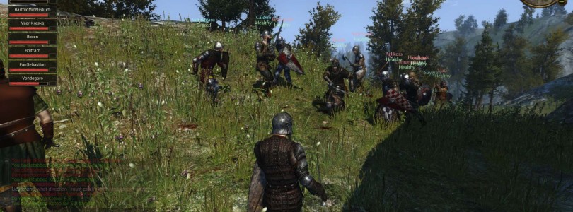 Gloria Victis: Levantado el NDA