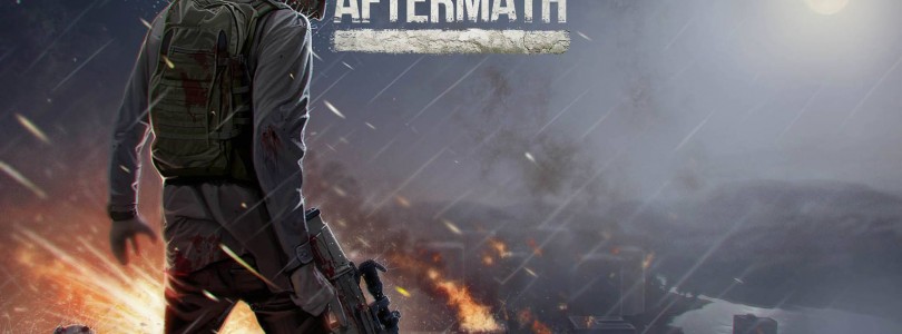 Aftermath: El juego de supervivencia basado en Infestation Survivor Stories