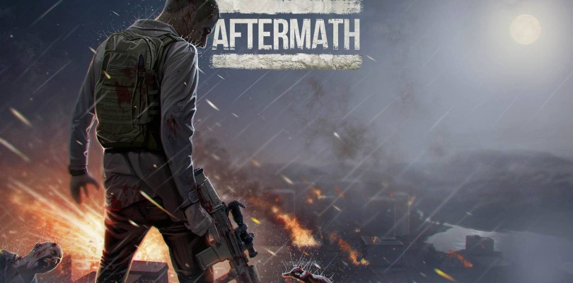 Aftermath: El juego de supervivencia basado en Infestation Survivor Stories