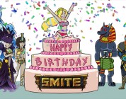 SMITE: Todos los dioses gratis este fin de semana por el primer aniversario
