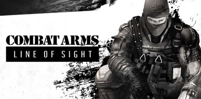 ¡Sorteamos 50 claves beta de Combat Arms: Line of Sight!