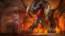 Hearthstone: La Montaña Roca Negra arderá el 3 de abril